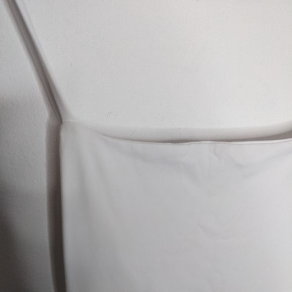 Susana Monaco Cutout High-Low Dress White Sugar - Picture 4 of 8